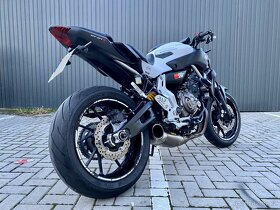 Yamaha MT 07 Akrapovic Exhaust