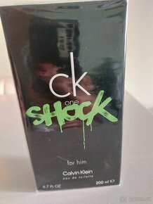 Calvin Klein toaletní voda CK one Shock