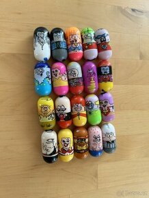 Fazole Mighty Beanz season 1 1-20 komplet