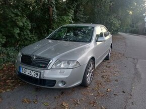 Skoda octavia 2 rs 2.0tdi 125kw bmn