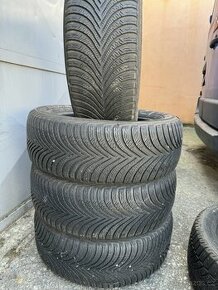 205/55/16 zimní pneu Michelin - 1