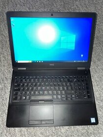 Dell Latitude E5570 - 16GB DDR4 - Core i5 - NVMe SSD 512GB - 1