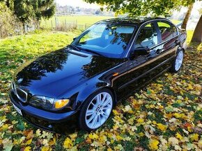 BMW 330d e46 Top kus