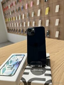 iPhone 13,128GB, baterie 86%, Záruka 2roky