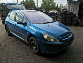 Peugeot 307 1.6i RV:2003