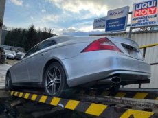 Mercedes Benz CLS320CDI W219 všechny díly