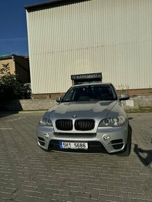 BMW X5 E70 30D