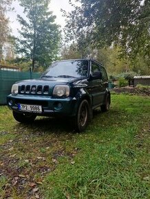 Suzuki jimny - 1