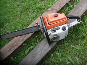 motorová pila stihl - 1