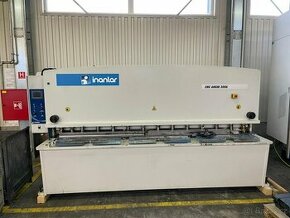 Tabulové nůžky INANLAR CNC AHGM 3006