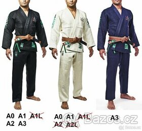 BJJ Gi/kimono Hypnotik [100% HEMP]