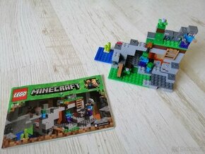 Lego minecraft 21141 - 1