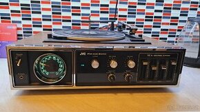 JVC receiver/gramec rok 1972 - 1