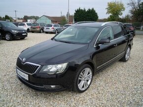 Škoda Superb 2.0TDi ELEGANCE-125KW-DSG-WEBASTO - 1