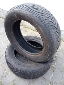 Zimní pneu Kleber crIsalp 205/60 R16