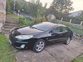 Peugeot 407 2,0 HDi 100 kW