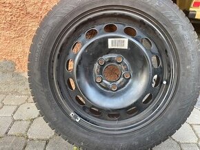 Zimni sada škoda octavia, vwolksvagen atd. 5x112