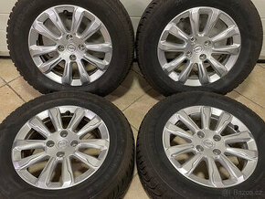 Alu kola 4x108  Opel Mokka/e-Mokka 215/65 R16 zimní sada