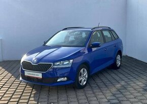 Škoda Fabia 1.0TSI 70kW Ambition Plus