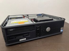 DELL OPTIPLEX GX 520