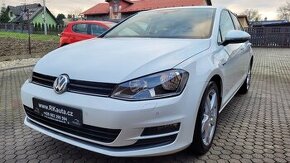 VW Golf 1,4 TSi 110kW benzín "CuP"