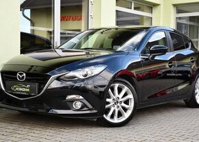 Mazda 3 2.0SKYACTIV-G REVOLUTION BOSE