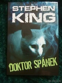 Obrázek k inzerátu: Stephen KING: DOKTOR SPÁNEK