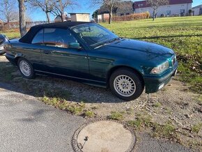 BMW E36 318i Cabrio - 1