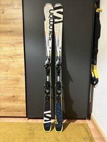 SALOMON 24HRS POWERLINE CARVE ROCKER - 1