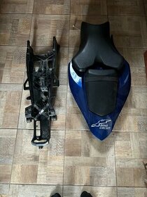 Podsedadlovka Yamaha R1 04-06