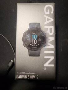 Garmin swim 2 slate