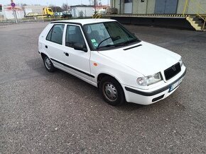 Škoda Felicie 1.3i ,SERVO,ABS,SERVIS JEN ŠKODA