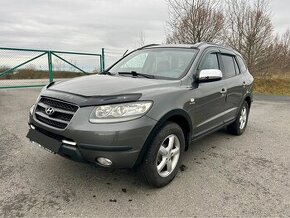 Hyundai Santa Fe, 2.2 CRDi, nová STK, super stav