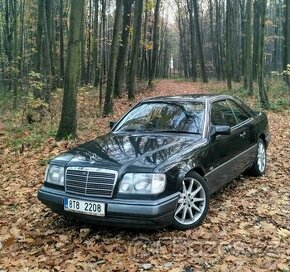 Mercedes-Benz W124 200 CE, STK 2026