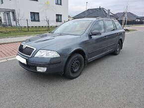 Škoda Octavia II Combi 1.6i 75kw R.V.2005