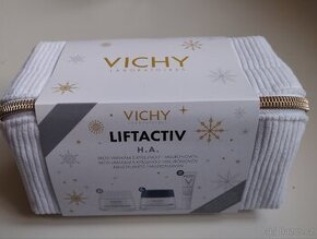 Vánoční balíček pleťové kosmetiky Vichy Liftactiv H.A. - 1