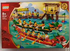 LEGO® 80103 Dragon Boat Race - 1