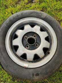 1 kus alu disk Fondmetal r13 4x100