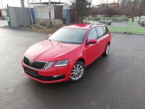 Škoda Octavia 2.0tdi di DSG top stav 132tis km