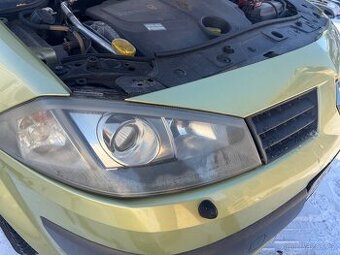 Renault megane II XENON LAMPA