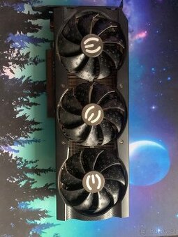 EVGA RTX 3070 XC3 Ultra