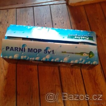 Parní mop