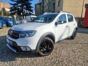 Dacia Sandero 0.9 TCE 66KW Stepway Klima Tempomat