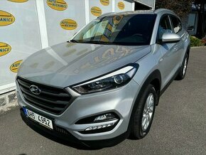 Prodám Hyundai Tucson 1.6 T-GDI 1. majitel, servis, 4X4