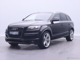 Audi Q7 3,0 TDI S-Line Quattro 7-Míst (2011)