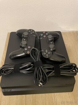 PS4slim1TB,2ovl,2hry