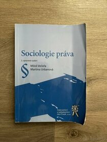 Sociologie práva