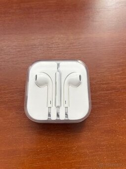 Sluchátka Apple EarPods lightning originál