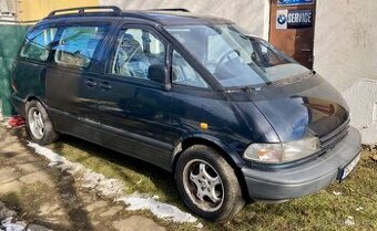 Toyota Previa 1996