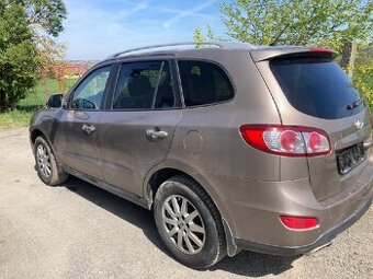 hyundai santa fe 2.2 crdi 145 kw automat náhradní díly